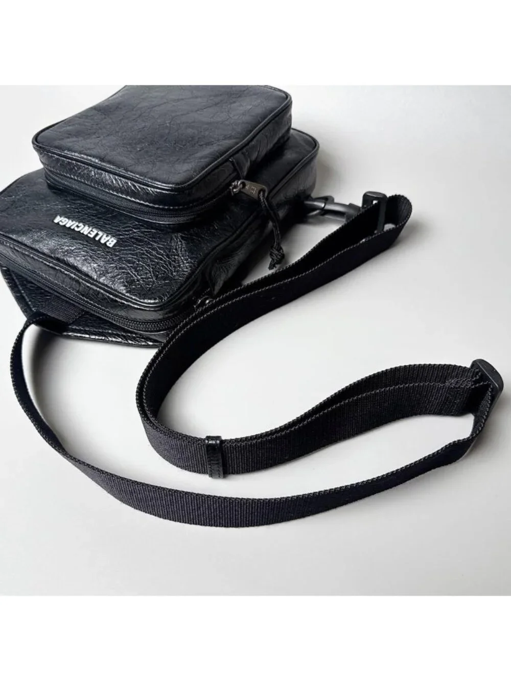 Balenciaga Explorer Crossbody Messenger